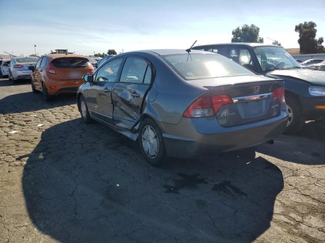 Изображение 2 2009 HONDA CIVIC HYBRID 2009 с VIN JHMFA36209S007774