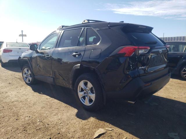 Image 2 of 2020 TOYOTA RAV4 XLE 2020 with VIN 2T3W1RFV9LW086083