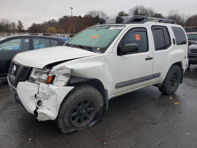 Изображение 2012 NISSAN XTERRA OFF ROAD 2012