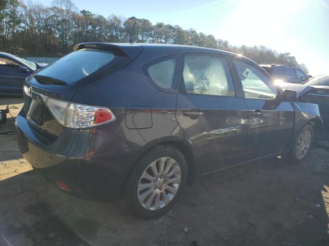 Obraz 3 z 2008 SUBARU IMPREZA 2.5I 2008 z VIN JF1GH61618H814657