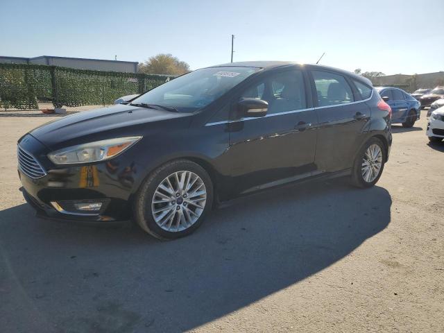 2015 FORD FOCUS TITANIUM 2015 image