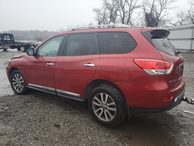 Изображение 2 2014 NISSAN PATHFINDER S 2014 с VIN 5N1AR2MM3EC696101