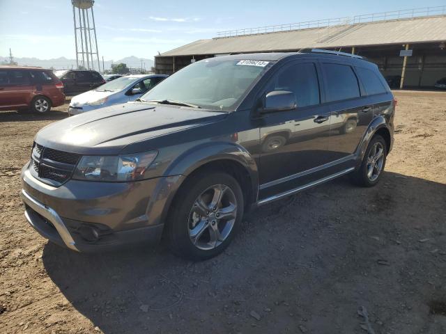 2017 DODGE JOURNEY CROSSROAD 2017 image