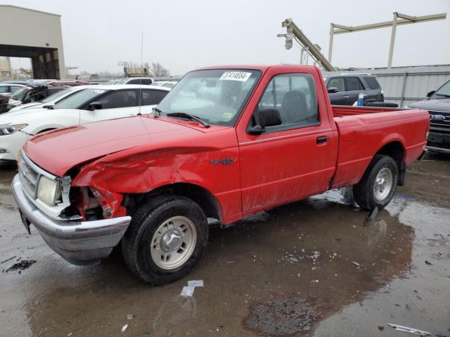 Obraz 1 z 1997 FORD RANGER  1997 z VIN 1FTCR10A4VUA91971