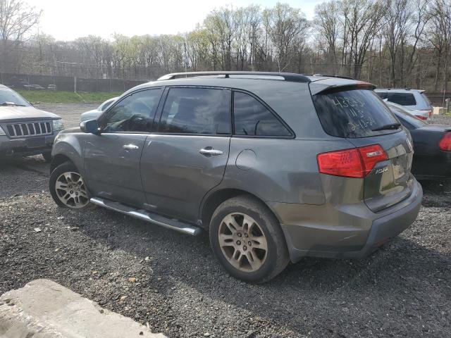 Изображение 2 2008 ACURA MDX TECHNOLOGY 2008 с VIN 2HNYD28498H509905