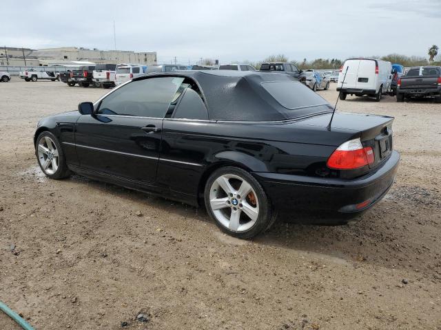 Image 2 of 2006 BMW 325 CI 2006 with VIN WBABW33406PX88136