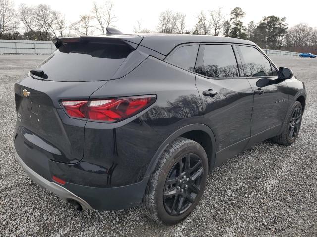 Image 3 of 2022 CHEVROLET BLAZER 2LT 2022 with VIN 3GNKBCR43NS136494