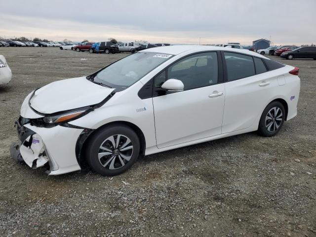 2018 TOYOTA PRIUS PRIME  2018 image