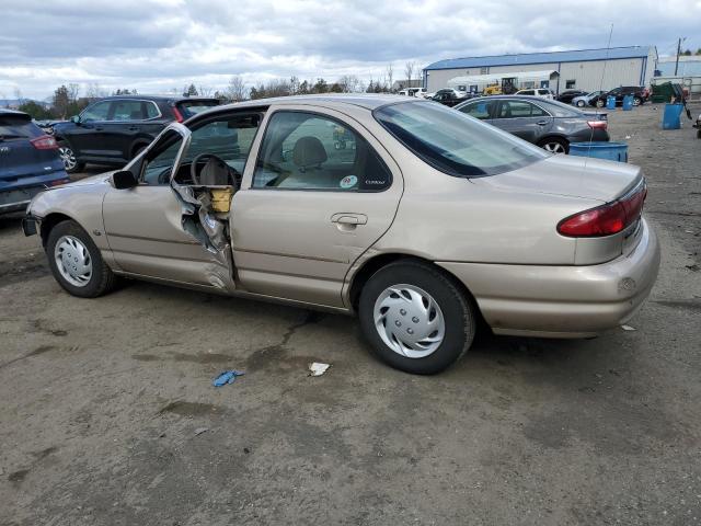Image 2 of 1998 FORD CONTOUR LX 1998 with VIN 1FAFP66L6WK192215