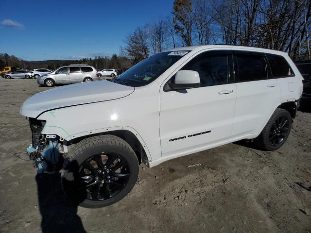 Obraz 1 z 2017 JEEP GRAND CHEROKEE LAREDO 2017 z VIN 1C4RJFAG3HC704691