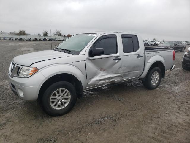 Изображение 1 2019 NISSAN FRONTIER SV 2019 с VIN 1N6DD0EV4KN714212