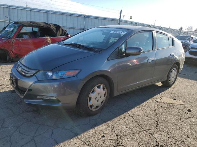 Image 1 of 2011 HONDA INSIGHT  2011 with VIN JHMZE2H30BS003604