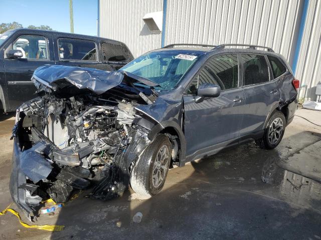 Image 1 of 2021 SUBARU FORESTER PREMIUM 2021 with VIN JF2SKAFC6MH500733