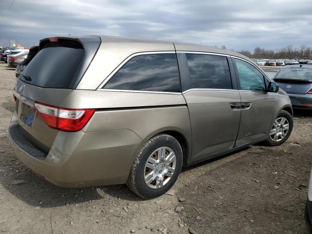 Obraz 3 z 2013 HONDA ODYSSEY LX 2013 z VIN 5FNRL5H26DB047445