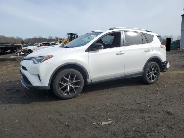 Image 1 of 2016 TOYOTA RAV4 SE 2016 with VIN 2T3NFREV0GW306733