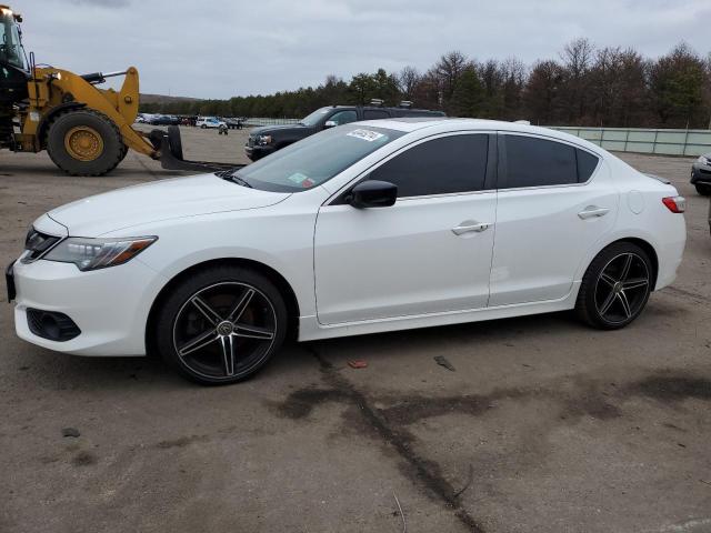 Image 1 of 2017 ACURA ILX PREMIUM 2017 with VIN 19UDE2F85HA001096