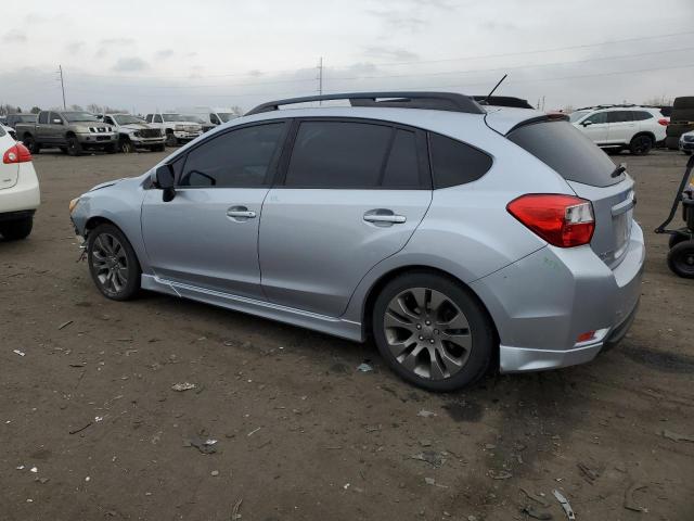 Image 2 of 2014 SUBARU IMPREZA SPORT PREMIUM 2014 with VIN JF1GPAL67E8232156