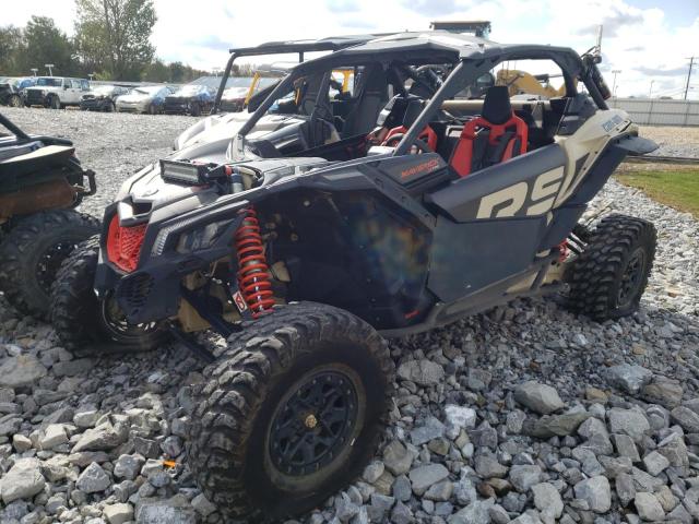 Obraz 2 z 2021 CAN-AM MAVERICK X3 X RS TURBO RR 2021 z VIN 3JBVXAV40MK003890