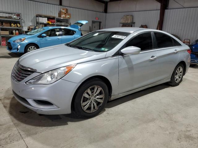 Obraz 1 z 2011 HYUNDAI SONATA GLS 2011 z VIN 5NPEB4AC1BH213657