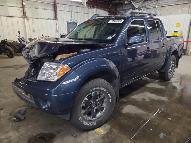Изображение 1 2020 NISSAN FRONTIER S 2020 с VIN 1N6ED0EB1LN724482