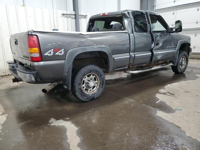 Image 3 of 2002 CHEVROLET SILVERADO K2500 HEAVY DUTY 2002 with VIN 1GCHK29U62E212986