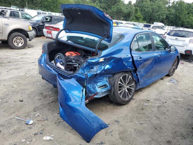 Изображение 3 2020 TOYOTA CAMRY SE 2020 с VIN 4T1G11AK9LU327698