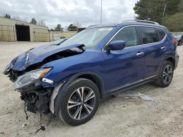 Obraz 1 z 2018 NISSAN ROGUE S 2018 z VIN 5N1AT2MV3JC801031