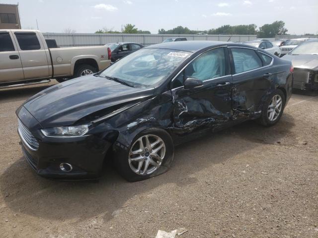 Image 1 of 2015 FORD FUSION SE 2015 with VIN 1FA6P0HDXF5120922
