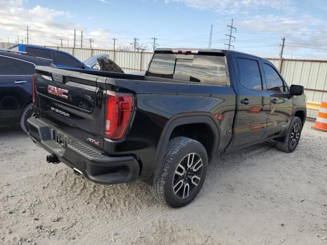 Image 3 of 2021 GMC SIERRA K1500 AT4 2021 with VIN 3GTP9EEL9MG241383