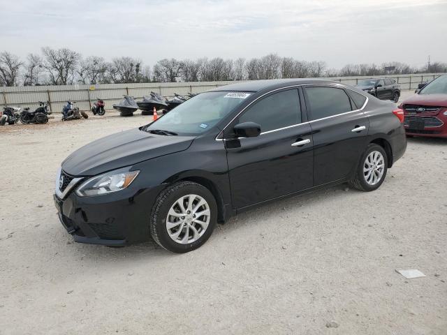 Obraz 1 z 2019 NISSAN SENTRA S 2019 z VIN 3N1AB7AP4KY216593