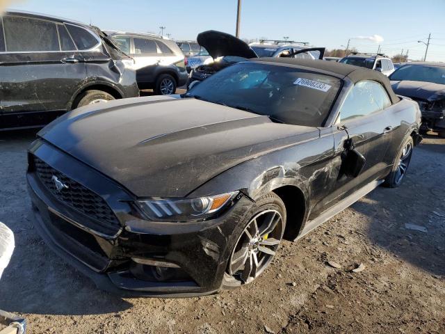 2016 FORD MUSTANG  2016 image
