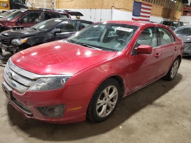 Obraz 1 z 2012 FORD FUSION SE 2012 z VIN 3FAHP0HA6CR382766