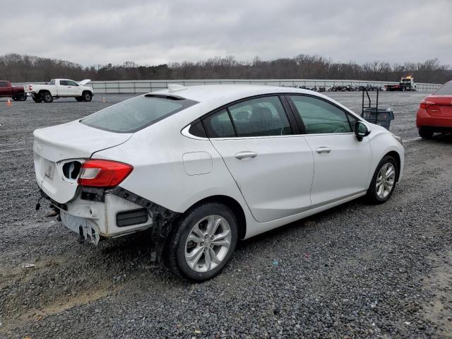 Image 3 of 2019 CHEVROLET CRUZE LT 2019 with VIN 1G1BE5SM1K7142853