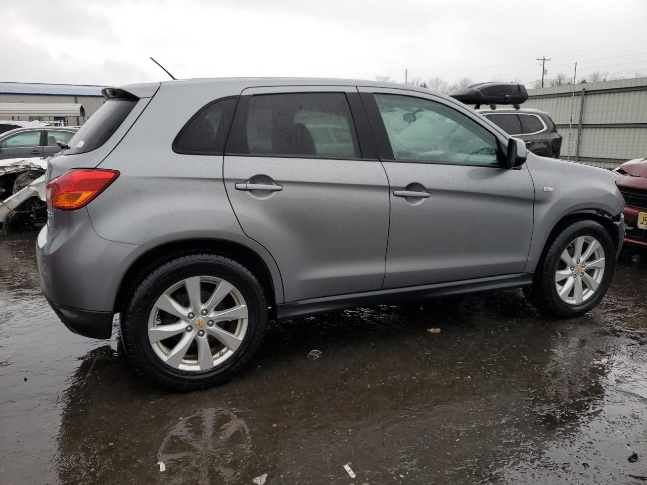 Изображение 3 2013 MITSUBISHI OUTLANDER SPORT ES 2013 с VIN 4A4AR3AU7DE022611