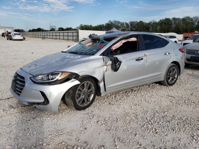 Obraz 1 z 2017 HYUNDAI ELANTRA SE 2017 z VIN 5NPD84LF7HH114464