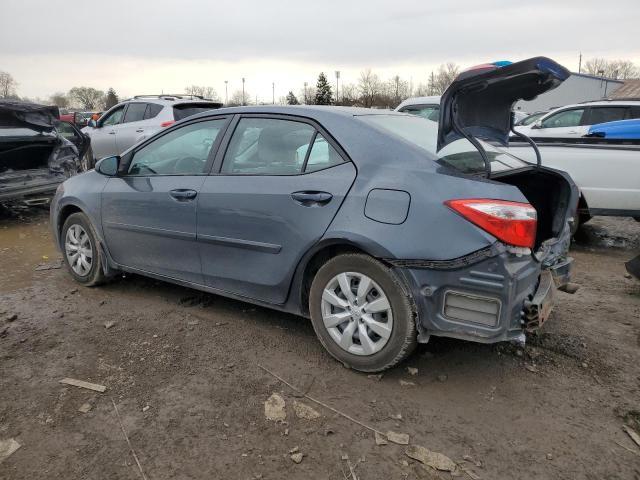 Изображение 2 2014 TOYOTA COROLLA L 2014 с VIN 2T1BURHE0EC155517