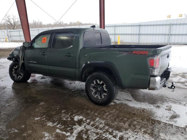 Obraz 2 z 2022 TOYOTA TACOMA DOUBLE CAB 2022 z VIN 3TMCZ5AN5NM473956