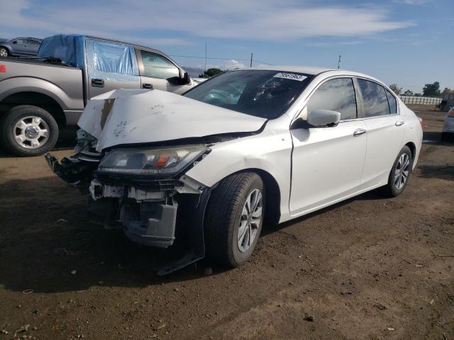 Изображение 1 2015 HONDA ACCORD LX 2015 с VIN 1HGCR2F31FA219912