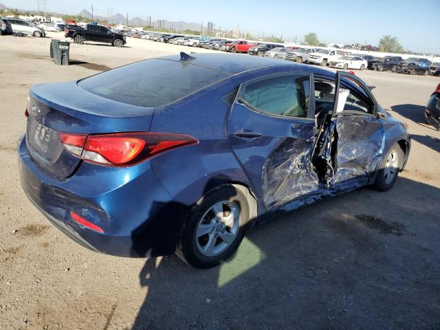 Изображение 3 2015 HYUNDAI ELANTRA SE 2015 с VIN 5NPDH4AE9FH583711