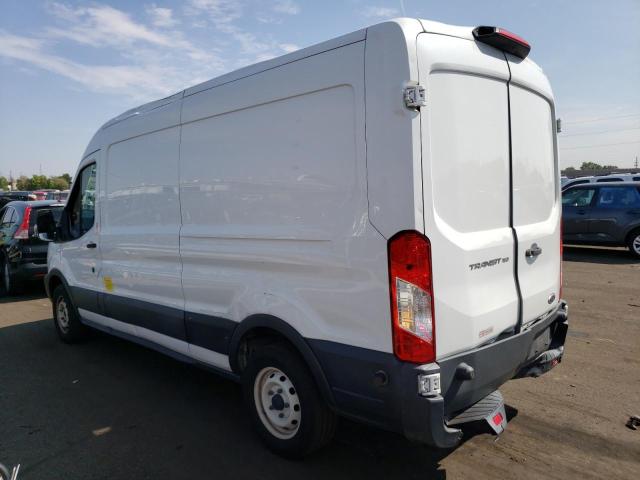 Image 2 of 2018 FORD TRANSIT T-150 2018 with VIN 1FTYE2CM1JKA12159