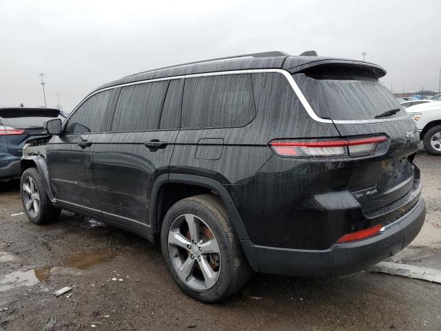 Изображение 2 2021 JEEP GRAND CHEROKEE L LIMITED 2021 с VIN 1C4RJKBG7M8140094