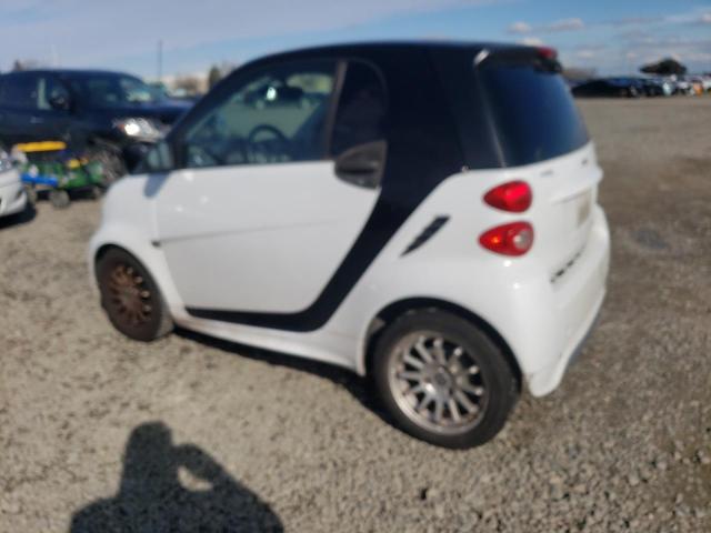Image 2 of 2014 SMART FORTWO PURE 2014 with VIN WMEEJ3BA6EK759839