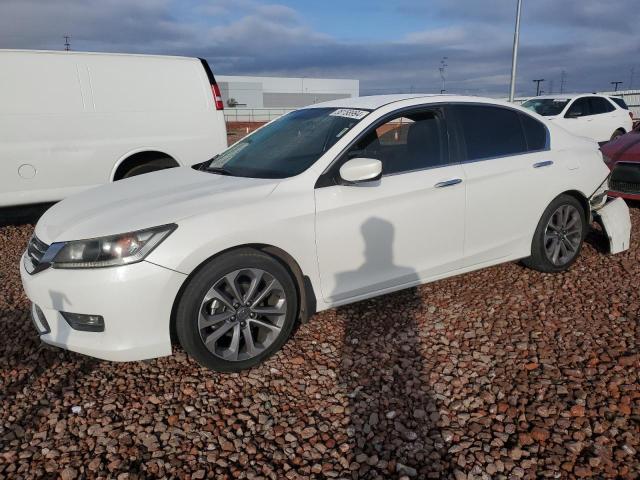 Изображение 1 2015 HONDA ACCORD SPORT 2015 с VIN 1HGCR2F59FA194646