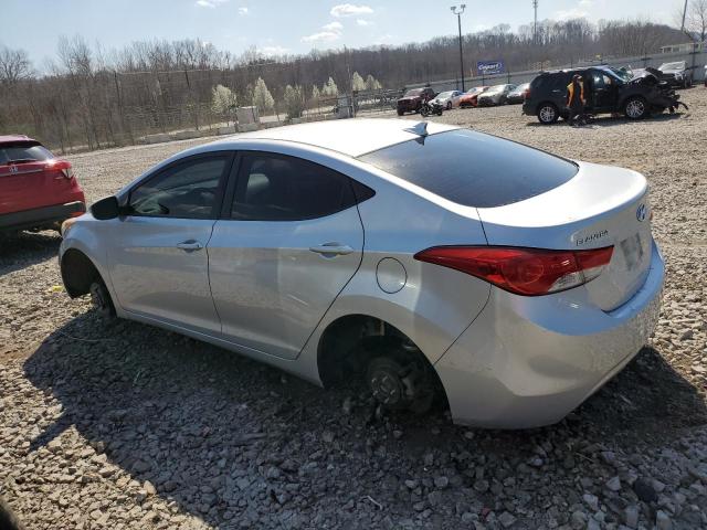 Obraz 2 z 2011 HYUNDAI ELANTRA GLS 2011 z VIN 5NPDH4AE7BH003446