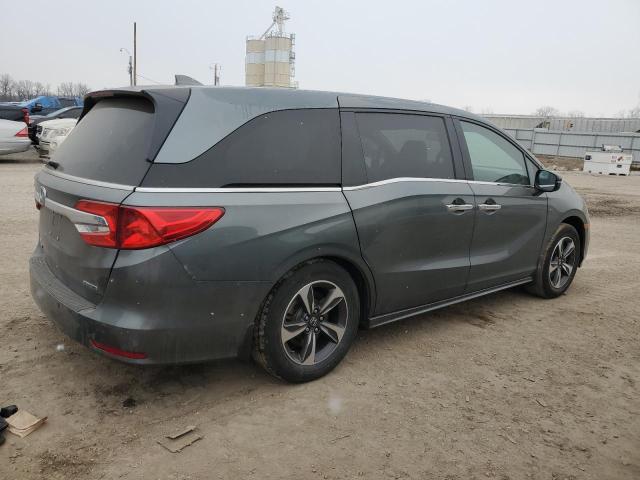 Image 3 of 2018 HONDA ODYSSEY TOURING 2018 with VIN 5FNRL6H81JB004802