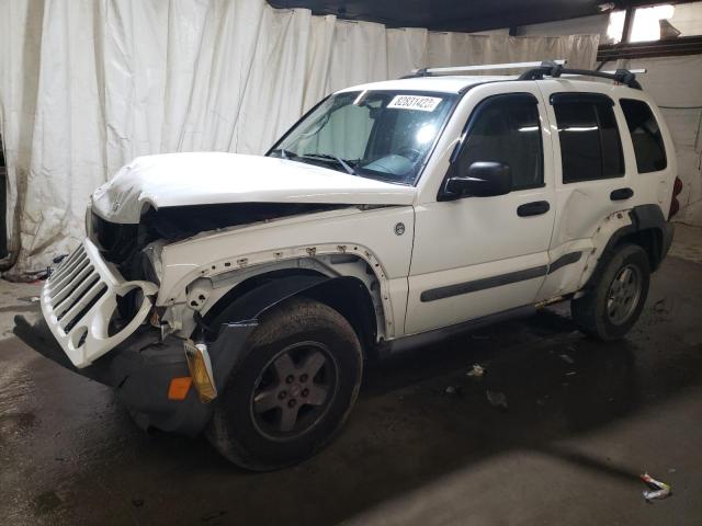 2007 JEEP LIBERTY SPORT 2007 image