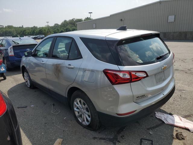 Image 2 of 2020 CHEVROLET EQUINOX LS 2020 with VIN 3GNAXSEV6LS517078