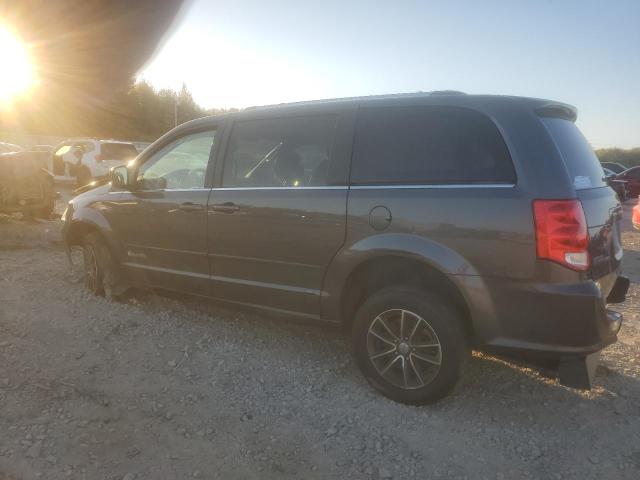 Image 2 of 2017 DODGE GRAND CARAVAN SXT 2017 with VIN 2C4RDGCG4HR600325