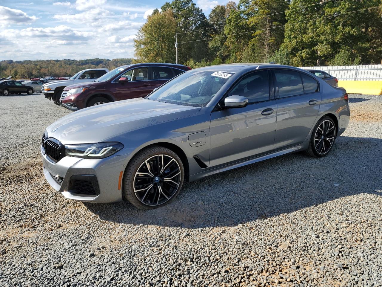Obraz 2023 BMW 530E  2023