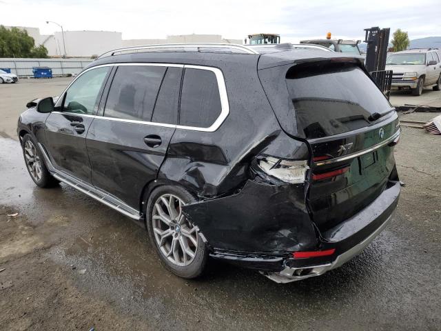 Image 2 of 2024 BMW X7 XDRIVE40I 2024 with VIN 5UX23EM01R9S91168